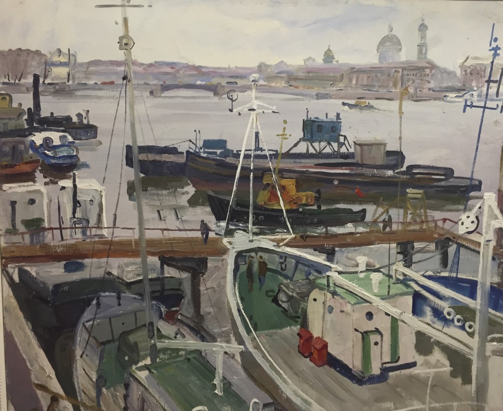 14-Harbour_St._Petersburg-90x100-1981-painter..